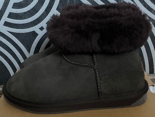Emu stiefelette stiefel - emu, 🥾