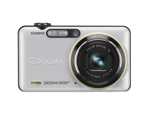 Casio exilim fc100 - exilim, ex-fc100