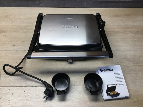 Tristar 2853 kontaktgrill - tristar, gr-2853