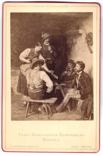 Fotografie franz hanfstaengl - franz,