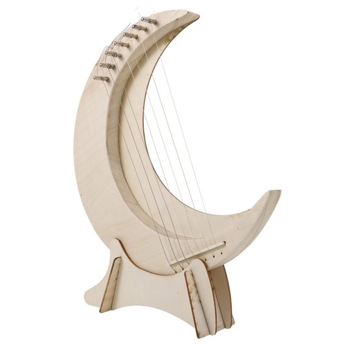 Kleine harfe instrument - kleine,