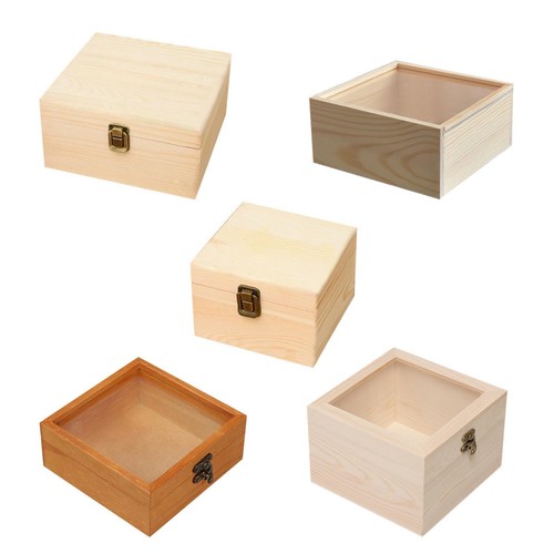 Aufbewahrungsbox aus holz - aufbewahrungsbox,