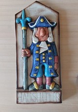 Gobel Wandbild-Haushüter