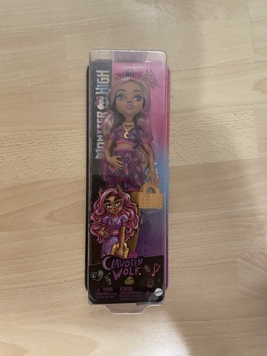 Mattel monster high clawdeen - mattel,