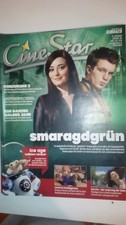 CineStar Heft Juni 2016 zu "Smaragdgrün" 16 S. A4