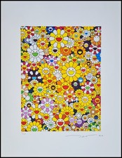Takashi murakami homage 65 - murakami, *an