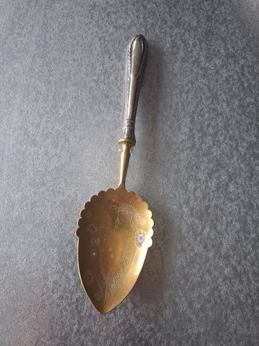 Kunstvoller antiker löffel - kunstvoller,
