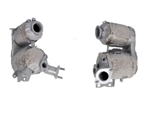 Neu dieselpartikelfilter dpf - neu,