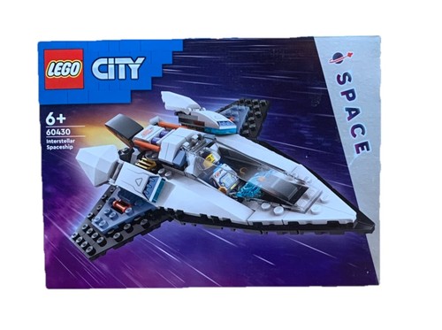 Lego city raumschiff - lego, (60430)