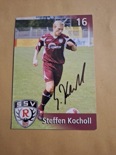 Steffen kocholl ssv reutlingen - steffen,