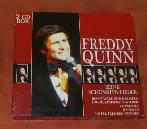 Freddy quinn seine schönsten - quinn,,