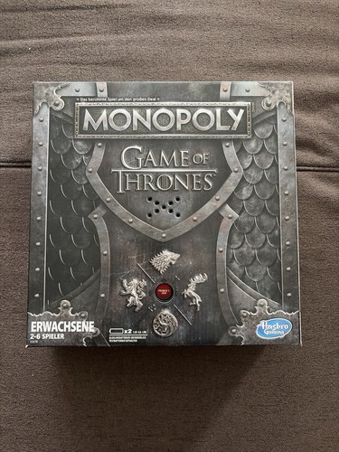 Monopoly game - game, of