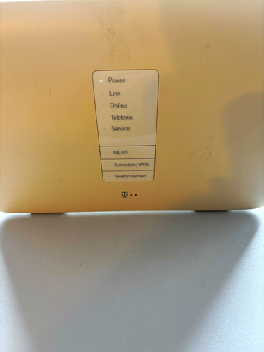 Deutsche telekom speedport - telekom, w