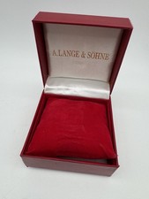 A. Lange & Söhne - Box / Etui