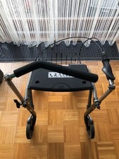 Hemi-Rollator für Schlaganfallpatienten, Typ Dolomite Melody L - Hemiparese link