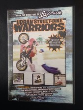 DVD SPORT MOTO: URBAN STREET