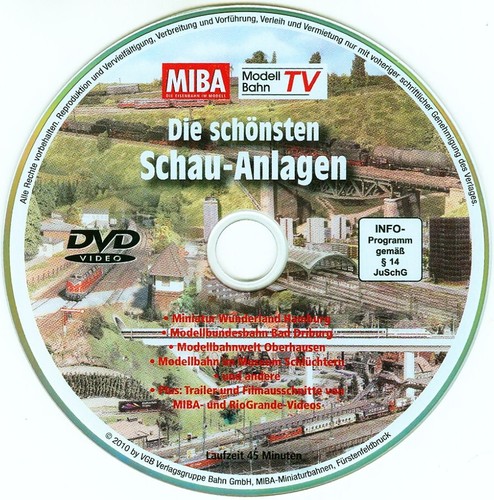 Miba extra 2010 die - extra,