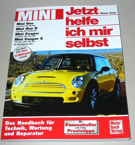 Reparaturanleitung mini one - reparaturanleitung,