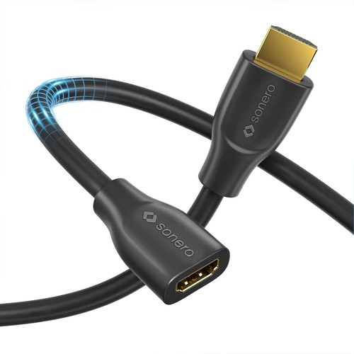 Hdmi verlängerung - m,