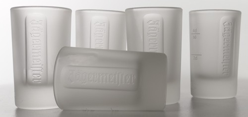 Jägermeister double - x,