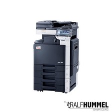 Develop ineo+ 220 Kopierer Drucker Scanner 2048 MB LAN USB Farbe 4.PF DIN A3