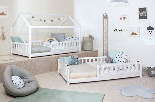 Angebot 1 hausbett - angebot, 2-in-1