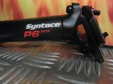 Syntace sattelstütze aus - sattelstütze,