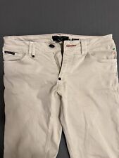 Original Philipp Plein Herren Jeans Beige Gr. 32 Slim Fit Neuwertig!