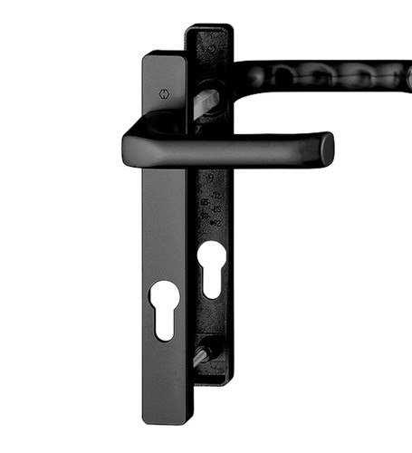 Hoppe pvc türdrücker - hoppe,