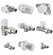 Oventrop AV 9 Thermostatventil