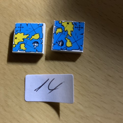 Lego 3068px9 bedruckte - lego, 2