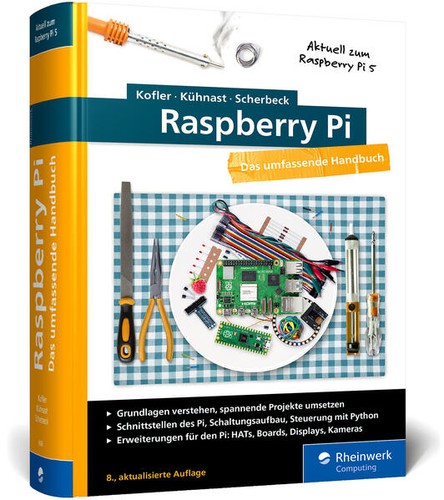 Raspberry michael kofler - michael,
