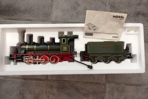 Märklin 5452 54590 - märklin, maxi