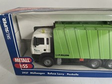 SIKU Super 2937 – MAN TGA