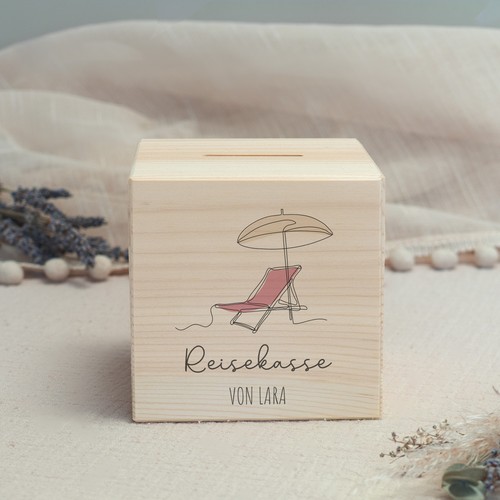 Spardose personalisiert name - spardose,