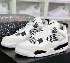 Jordan 4 Military Black Men's