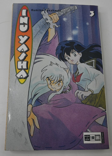 Inuyasha band rumiko - band,