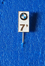 BMW 7er Anstecknadel