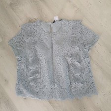 Wunderschöne spitzen bluse - wunderschöne,