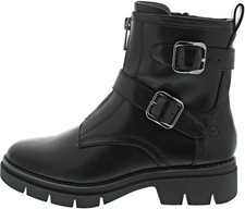 Tamaris Damen Stiefelette schwarz