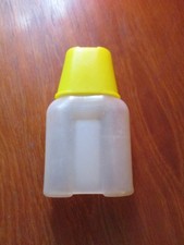 Trinkflasche DDR Pneumant retro Flasche Schule Becher Ostalgie Camping Pouch