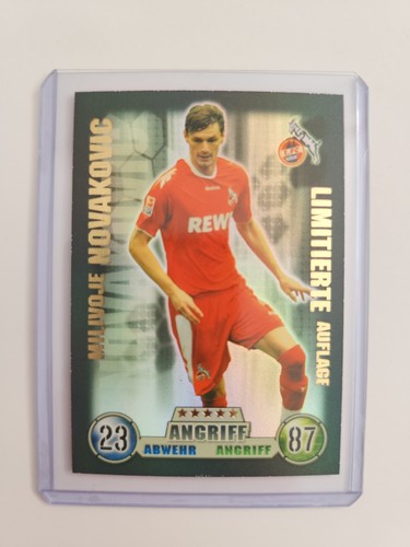 Match attax bundesliga 09 - match,