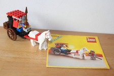 LEGO Ritter: Maiden's Cart
