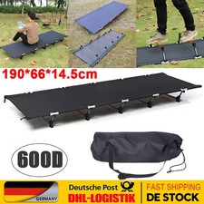 Feldbett Outdoorbett Bett