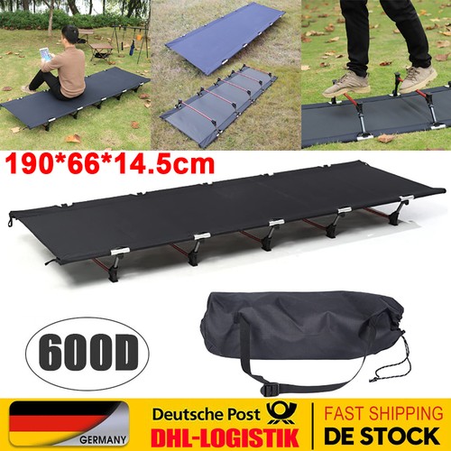 Feldbett outdoorbett bett - outdoorbett,