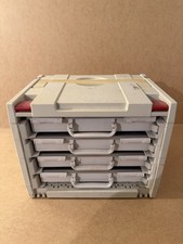 Tanos Rack Systainer Classic mit Festool kombinierbar