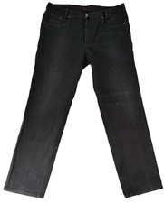Herren Joker Double Saddle Stittched Jeans in Dunkelblau Gr W 42 L 34