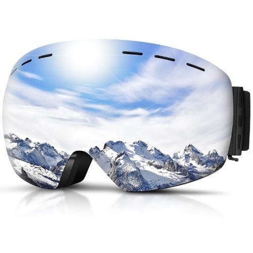 Ski goggles für männer und - ski,