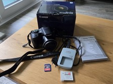Canon PowerShot SX520 HS