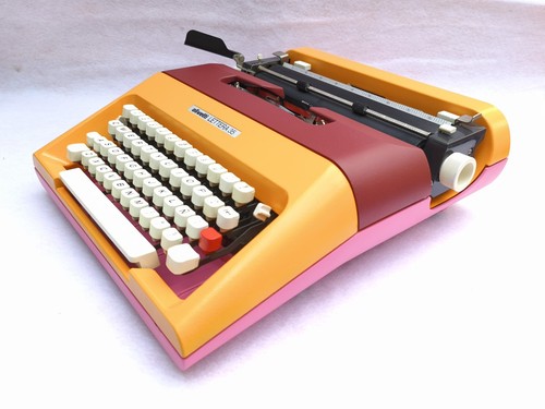Olivetti lettera custom - olivetti,